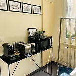 Historic Charm In Apartment *