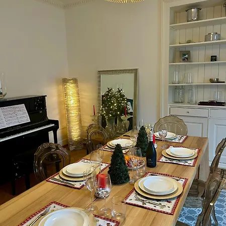 Historic Charm In Montreux