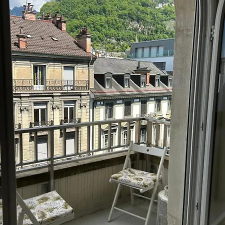 Historic Charm In Lejlighed