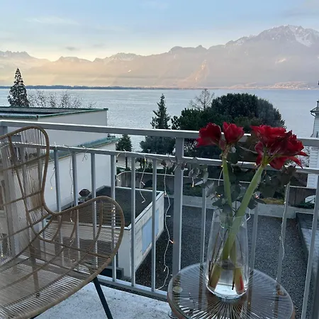 Historic Charm In * Montreux