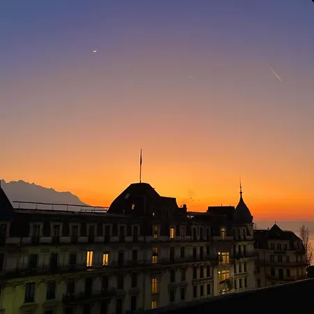 Lejlighed Historic Charm In Montreux
