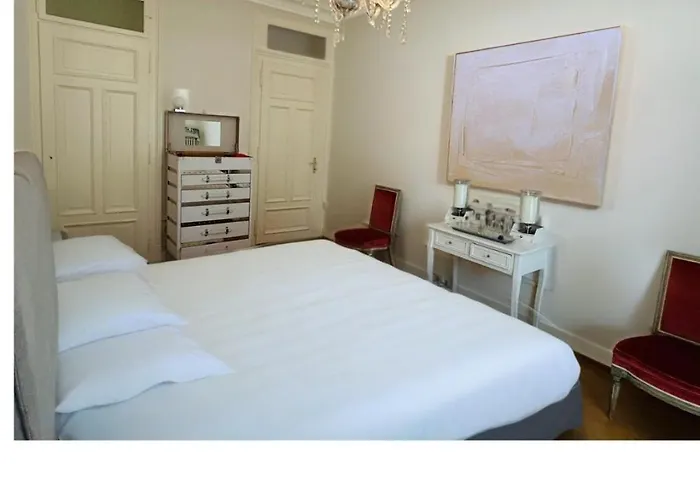 Appartement Historic Charm In Montreux