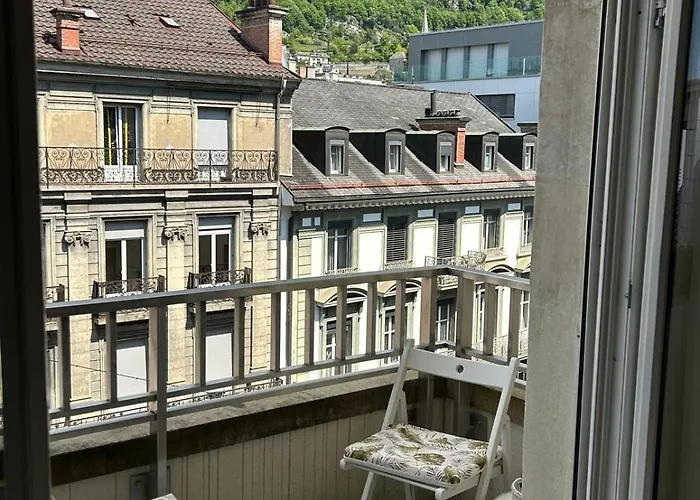 Historic Charm In Appartement