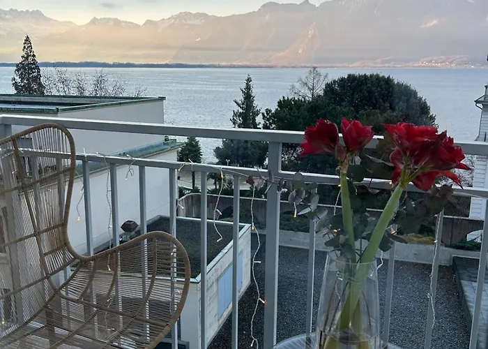 Historic Charm In * Montreux