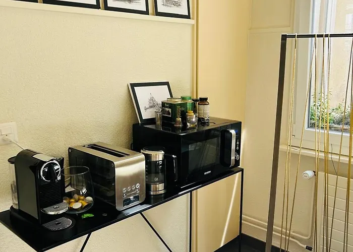 Historic Charm In Appartement *